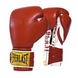 Everlast 1910 Sparring H&L Glove Red