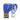 Everlast 1910 Sparring Laced Glove Blue