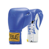 Everlast 1910 Sparring Laced Glove Blue