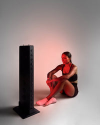 Flowlife Flowlight 1500 Seven Waves – Avancerad rödljuspanel för hela kroppen + Golvstöd