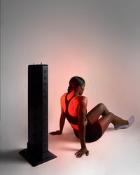 Flowlife Flowlight 1500 Seven Waves – Avancerad rödljuspanel för hela kroppen + Golvstöd