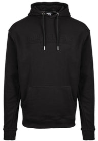 Gorilla Wear Crowley Oversized Men's Hoodie, black