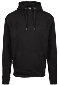 Gorilla Wear Crowley Oversized Men's Hoodie, black