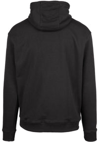 Gorilla Wear Crowley Oversized Men's Hoodie, black