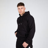 Gorilla Wear Crowley Oversized Men's Hoodie, black