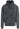 Gorilla Wear Crowley Oversized Men's Hoodie, washed grey