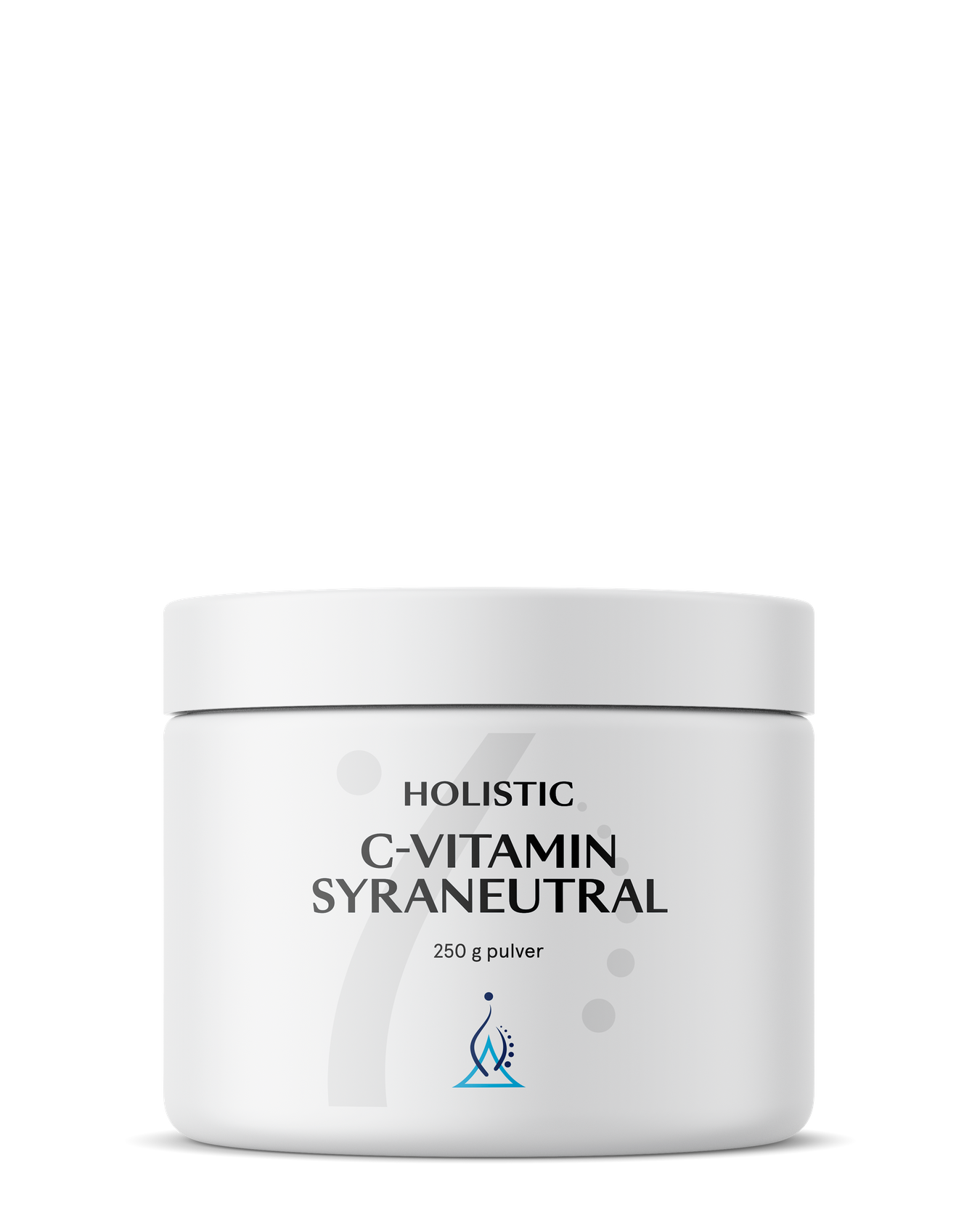 Holistic C-vitamin syraneutral, 250 g