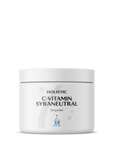 Holistic C-vitamin syraneutral, 250 g