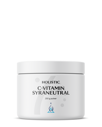 Holistic C-vitamin syraneutral, 250 g