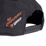 Gasp No compromise cap