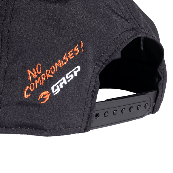 Gasp No compromise cap