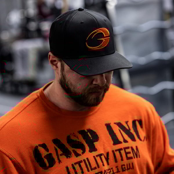 Gasp No compromise cap