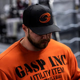 Gasp No compromise cap