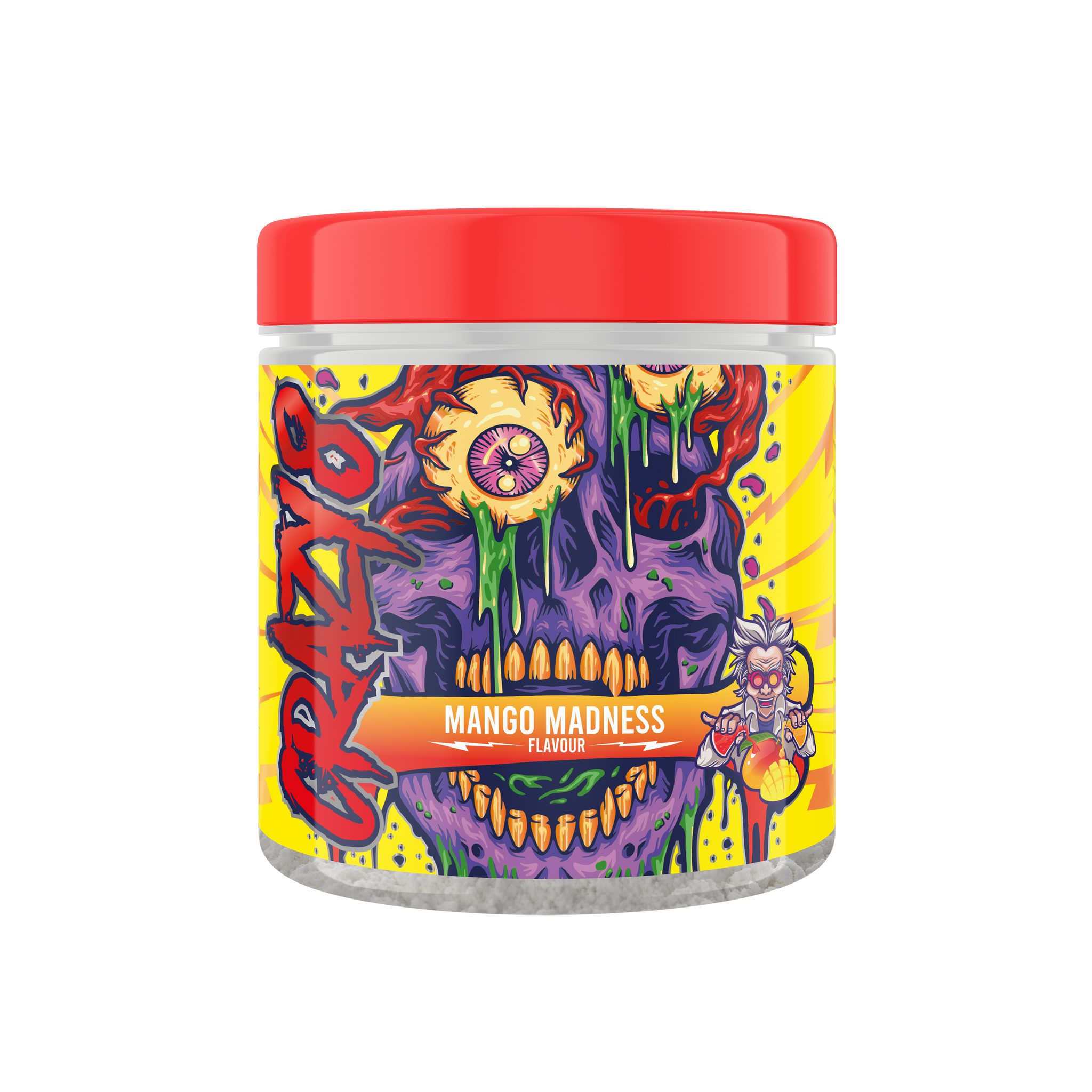 Swedish Supplements Crazy8 - 325g