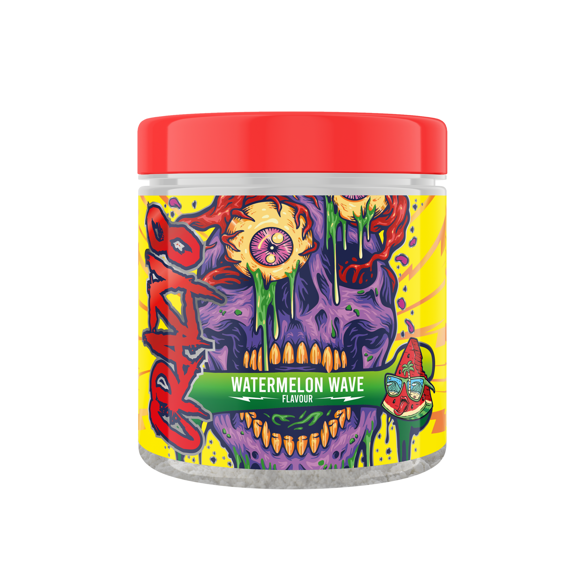 Swedish Supplements Crazy8 - 325g