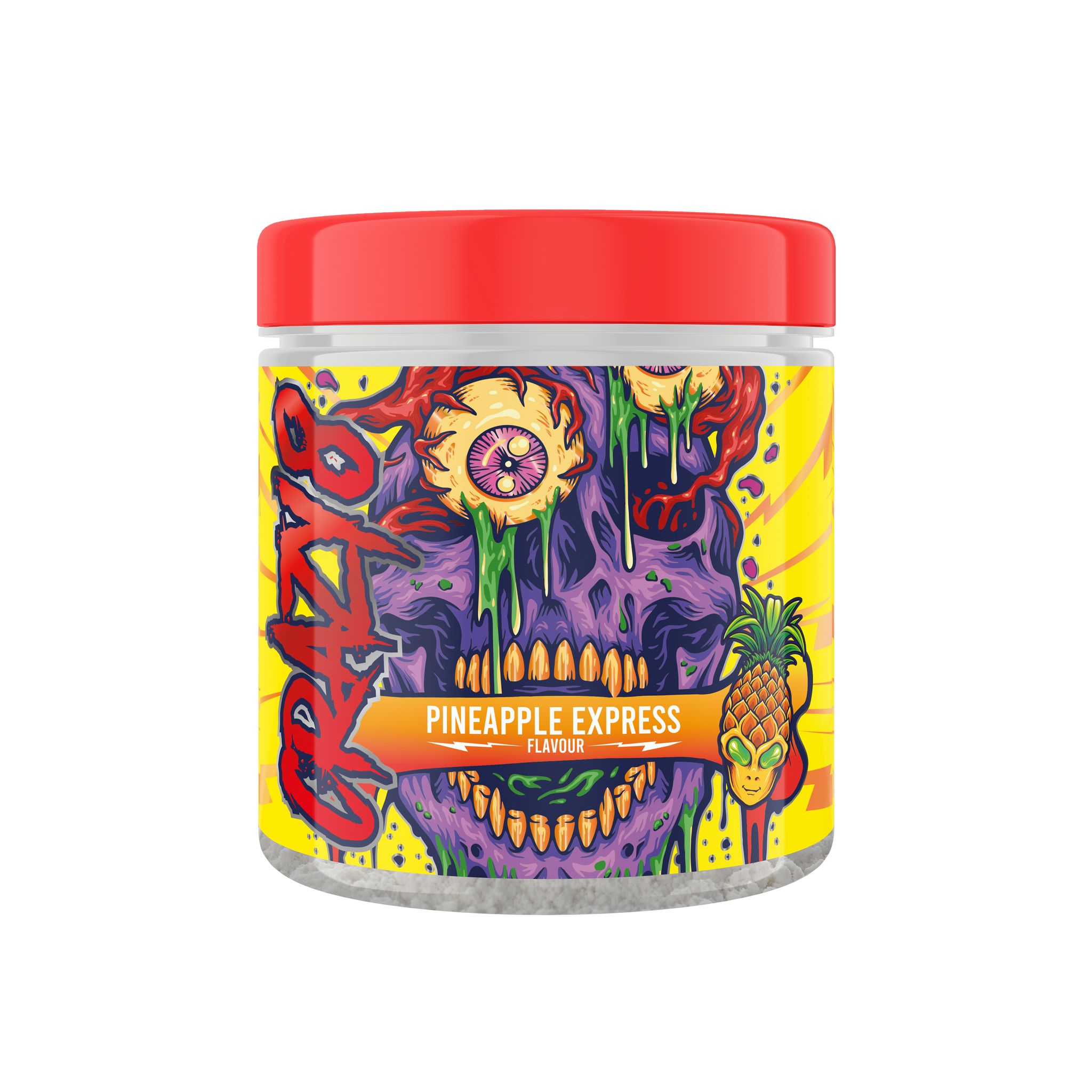 Swedish Supplements Crazy8 - 325g