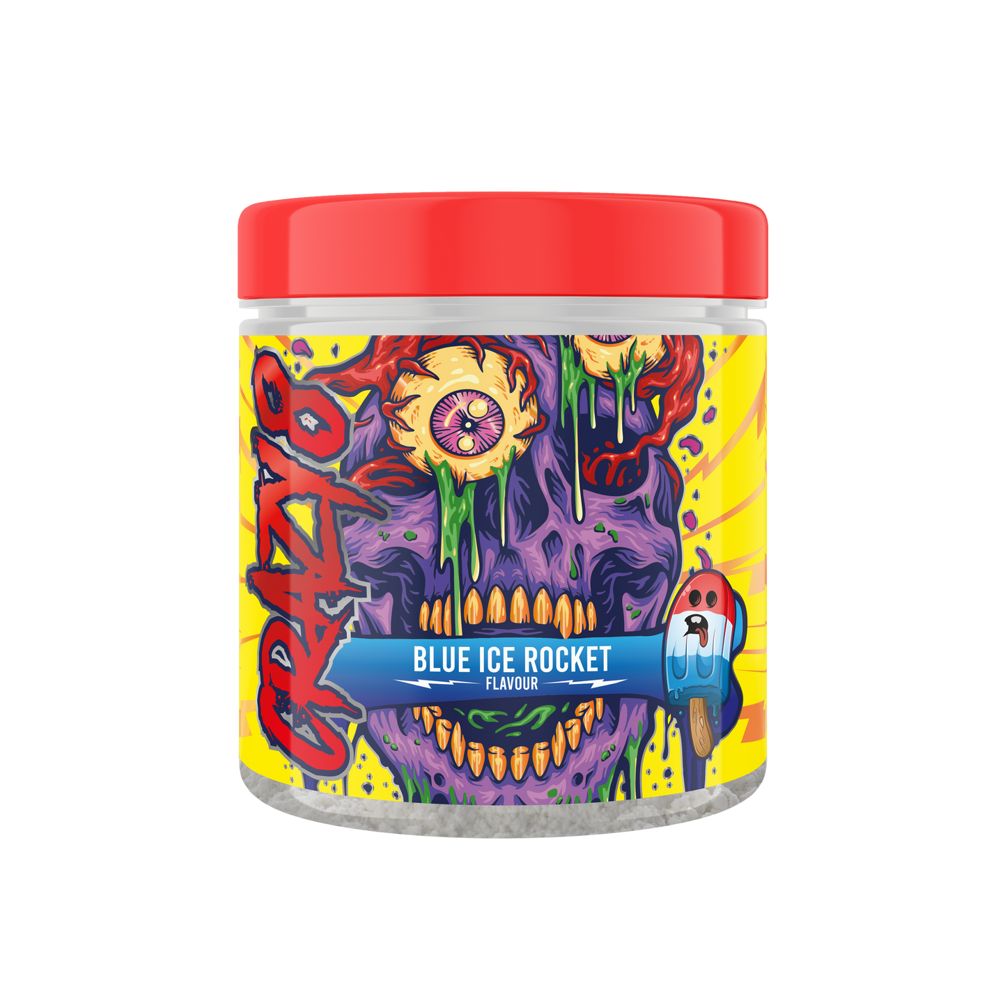 Swedish Supplements Crazy8 - 325g