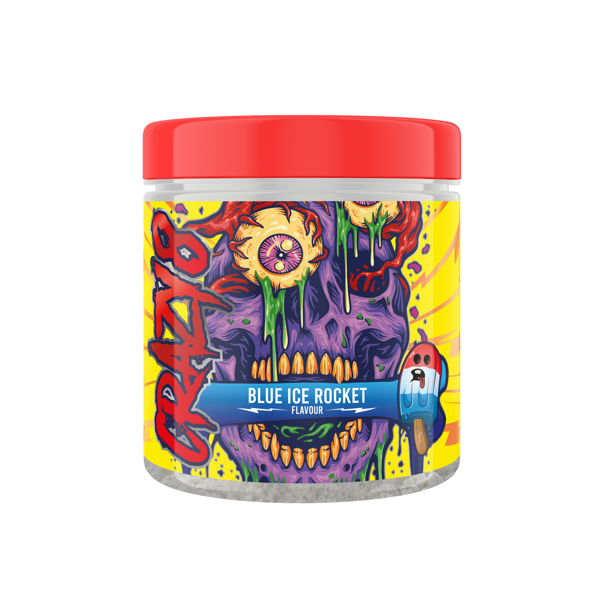 Swedish Supplements Crazy8 - 325g