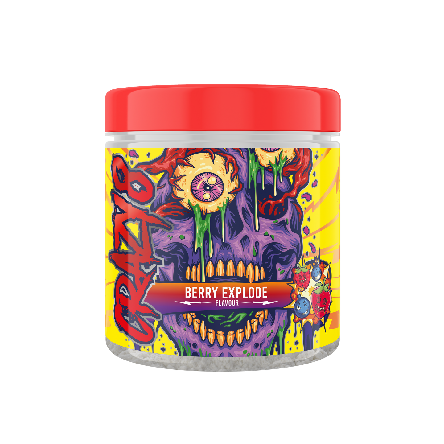 Swedish Supplements Crazy8 - 325g