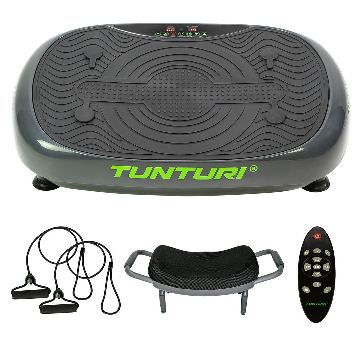 Tunturi Cardio Fit V10 Vibrationplate