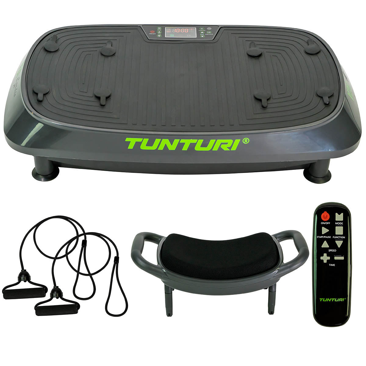 Tunturi Cardio Fit V20 Vibrationplate