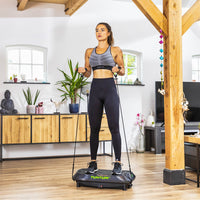 Tunturi Cardio Fit V20 Vibrationplate