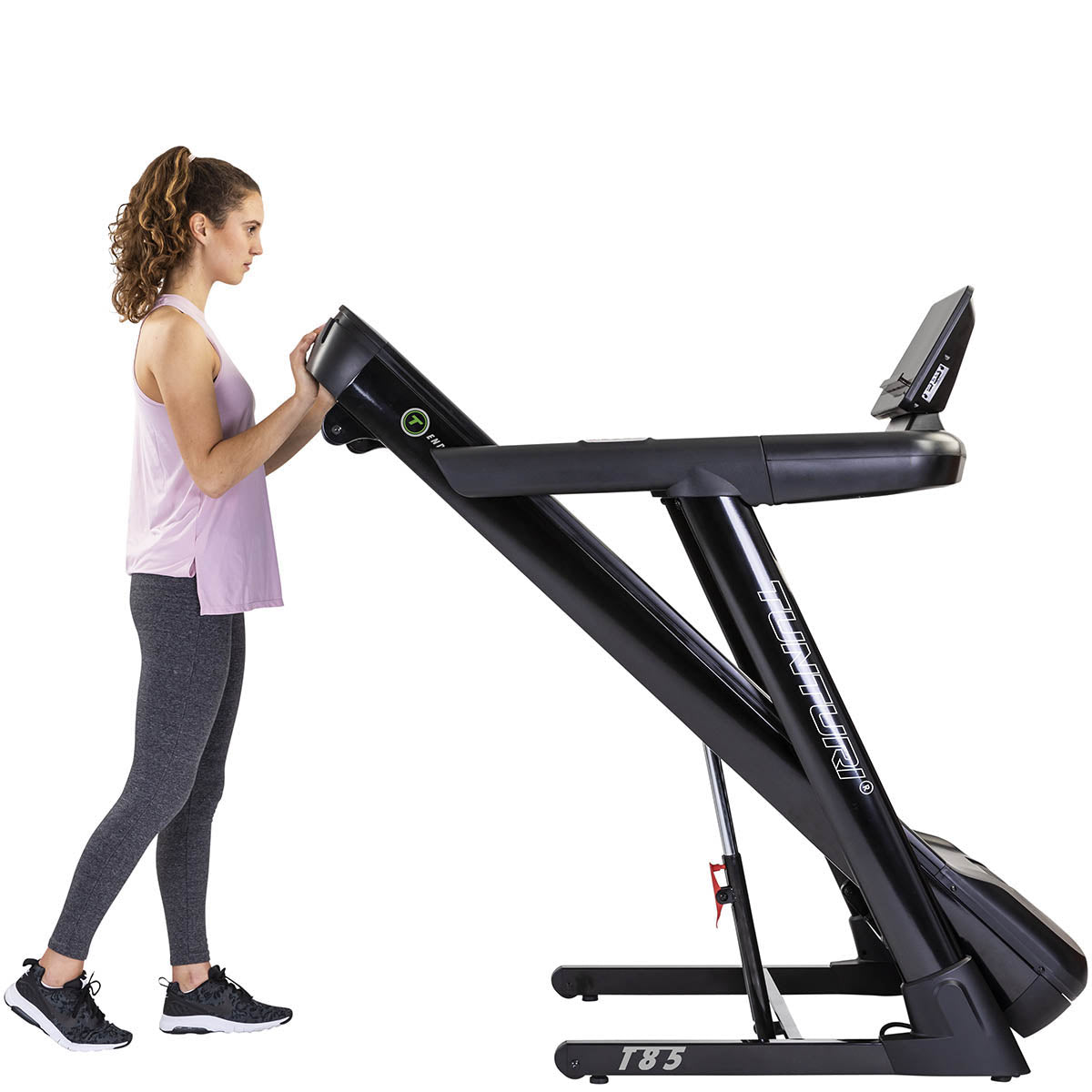 Tunturi T85 Endurance Treadmill
