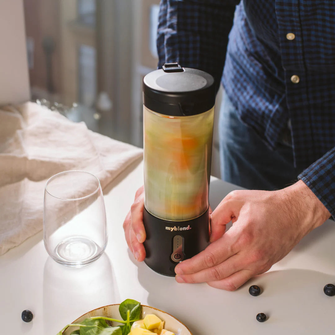 MyBlend 3 – smoothies på nolltid, var du än är