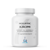 Holistic Krom, 90 kapslar