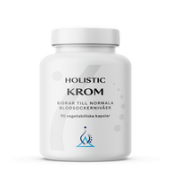 Holistic Krom, 90 kapslar