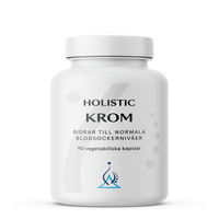 Holistic Krom, 90 kapslar