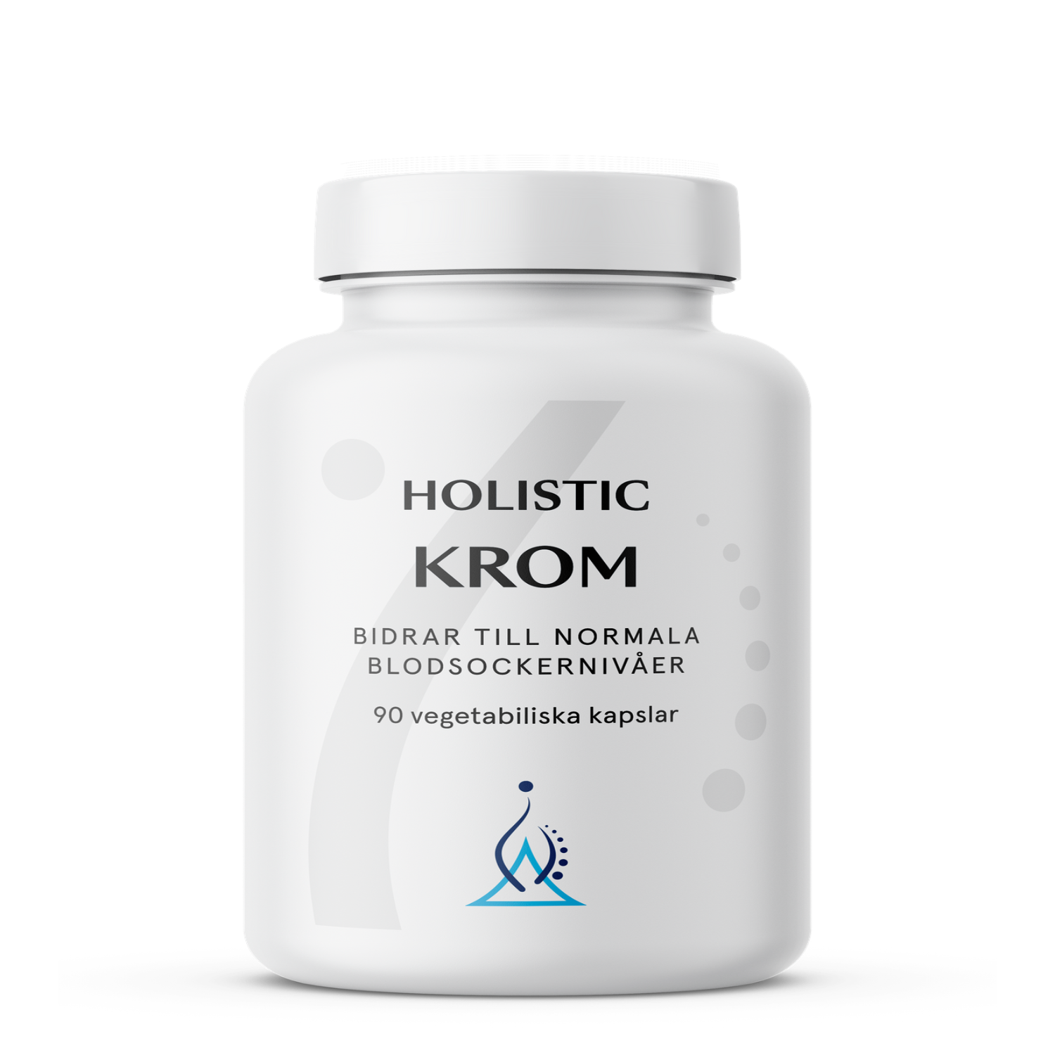 Holistic Krom, 90 kapslar