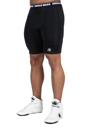 Gorilla Wear Philadelphia Men´s Short Tights, black