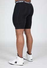 Gorilla Wear Philadelphia Men´s Short Tights, black
