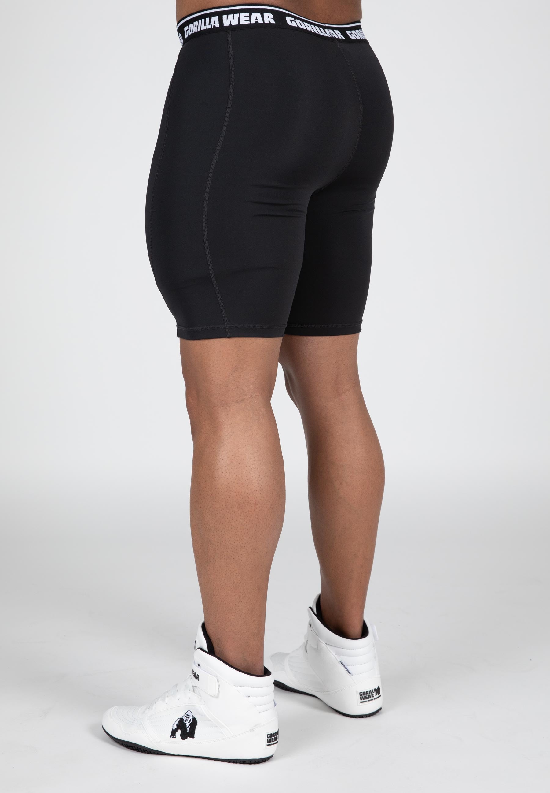 Gorilla Wear Philadelphia Men´s Short Tights, black