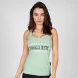 Gorilla Wear Verona Tank Top, green