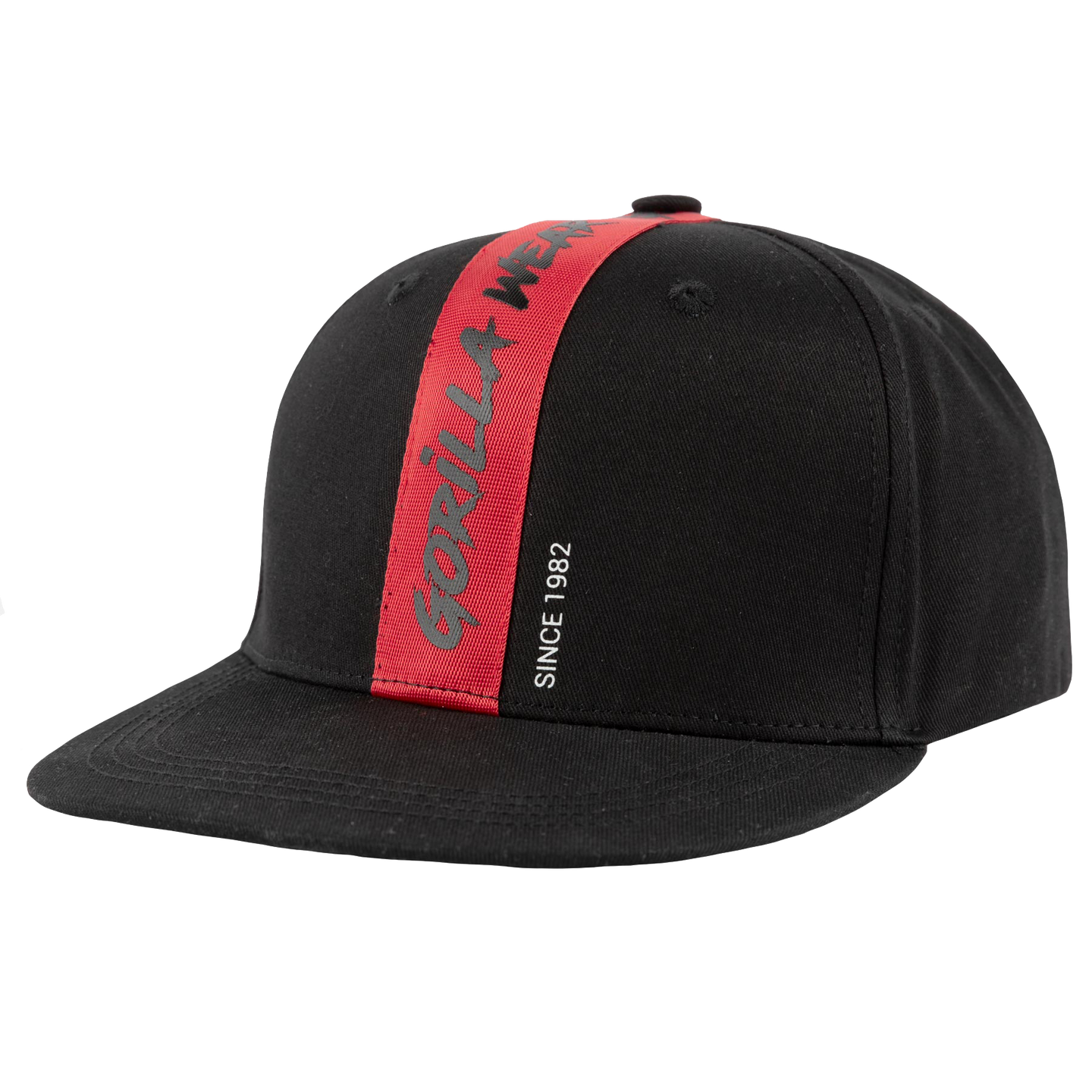 Gorilla Wear Malone Cap, black