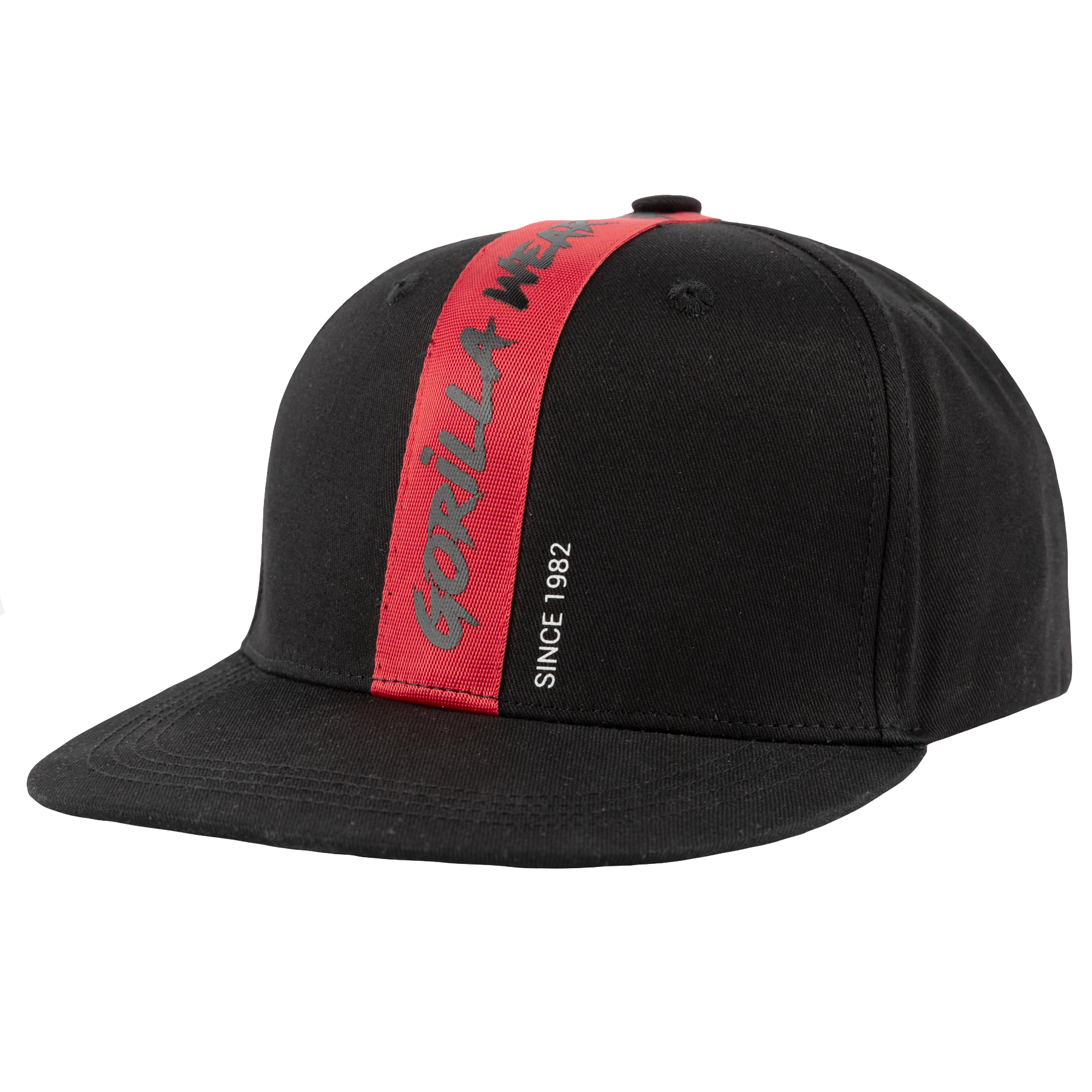 Gorilla Wear Malone Cap, black