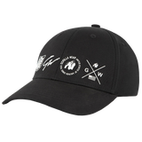 Gorilla Wear Weston Cap, black