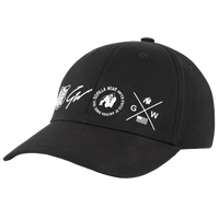 Gorilla Wear Weston Cap, black