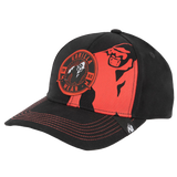 Gorilla Wear Arden Cap, black