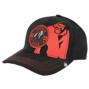 Gorilla Wear Arden Cap, black