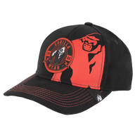 Gorilla Wear Arden Cap, black
