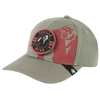 Gorilla Wear Arden Cap, green bay