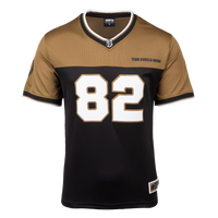 Gorilla Wear Trenton Football Jersey, black/gold