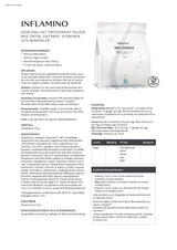 Holistic Inflamino, 910 g
