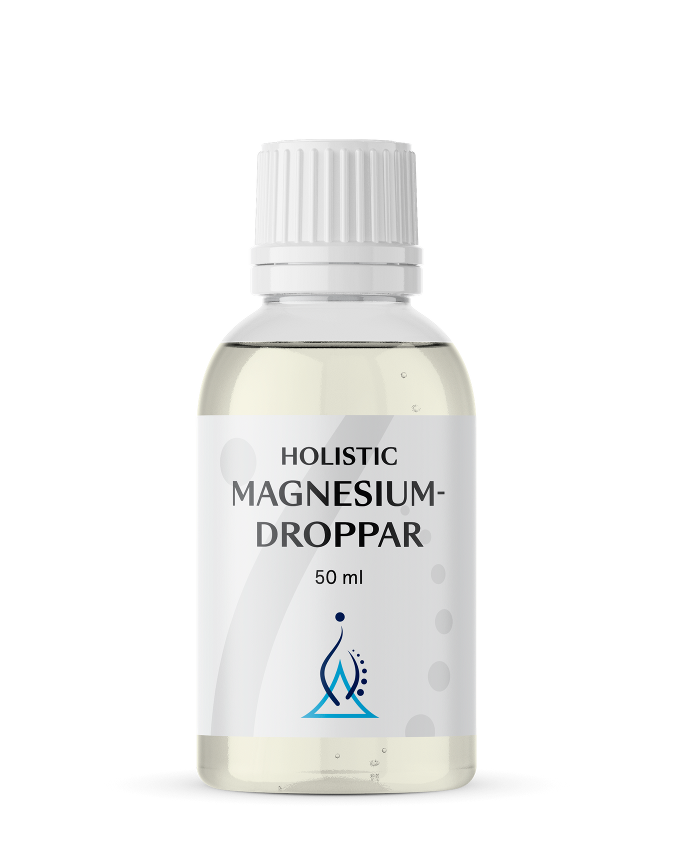 Holistic Magnesiumdroppar, 50 ml