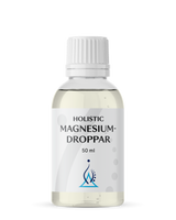 Holistic Magnesiumdroppar, 50 ml