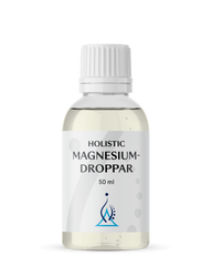 Holistic Magnesiumdroppar, 50 ml