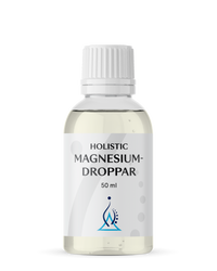 Holistic Magnesiumdroppar, 50 ml